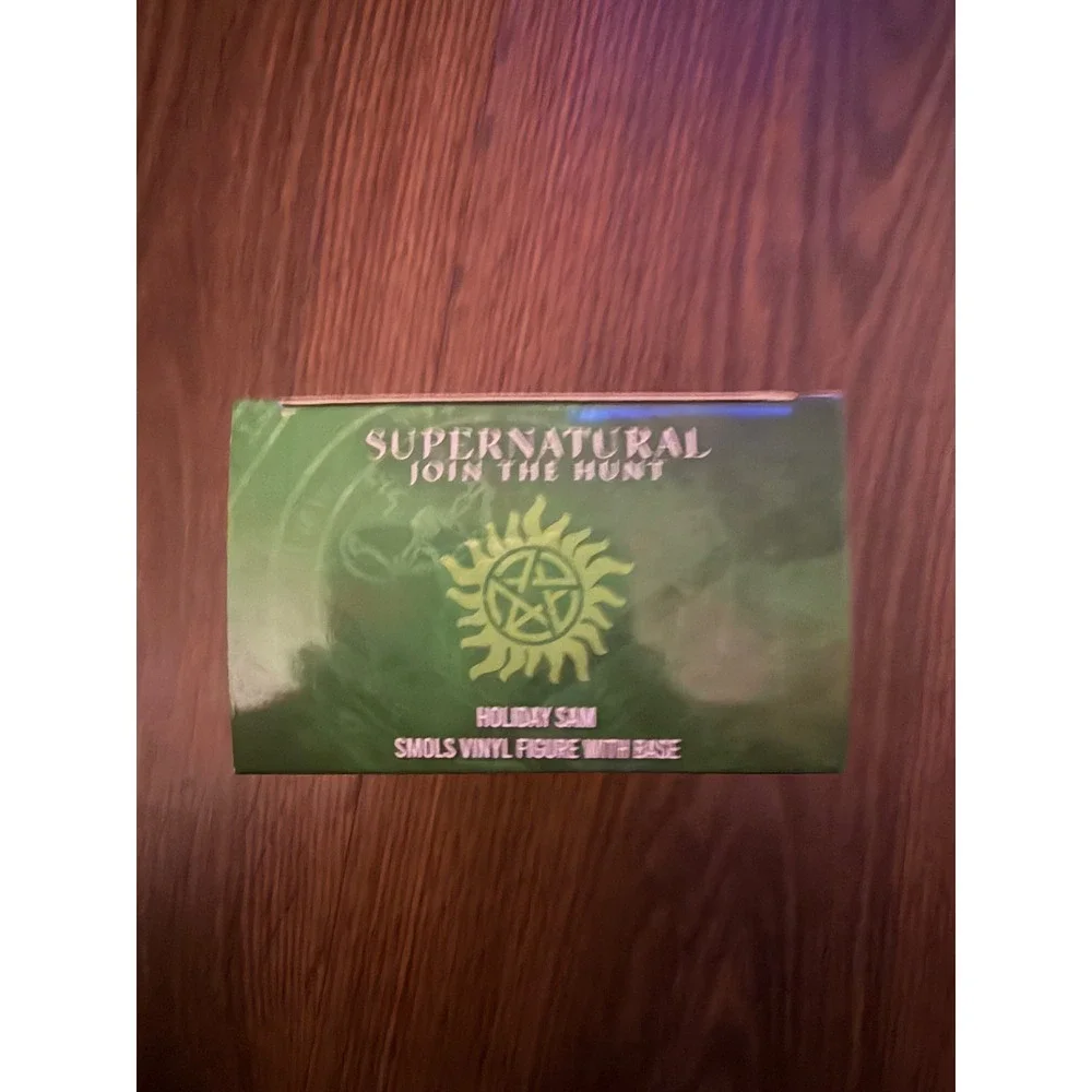 N/A supernatural join